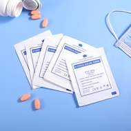 30pcs Practical Absorbent Cotton Gauze Pads Sterile Cotton Gauze Swab for Home Travel