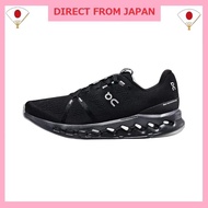 [On] Running Shoes Cloudsurfer All Black Women's 23.5 cm
[On] Running Shoes Cloudsurfer Women's 25.0