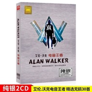 Alan Walker Allen.Walker < Electronic Music King > Genuine Car Cd Disc Dj English Song Album 8.6.22