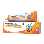 Voltaren gel 5 grams (relieves muscle and joint pain)