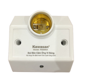 ĐUI ĐÈN CẢM ỨNG VI SÓNG DV01& BULB (5W-10W)