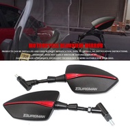 For BURGMAN AN125 AN250 AN400 AN650 AN 650 Burgman 400 650 125 200 Motorcycle Rearview Mirror
