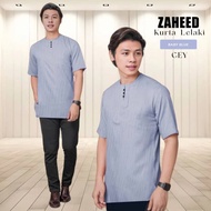 kurta lelaki Dewasa cry material baju ready stock s-xxl