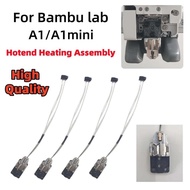 For Bambu Lab A1 Mini Hotend Mounting Heating Assembly For Bambu Lab A1 Mini Zubehör Bambulab A1 Min