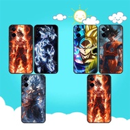 V27Y Anime Dragon Ball for Vivo U3 Y19 S1 S16 S17 S19 Pro S17T T3 lite Z9 V5 Y67 V5s Lite Y66 TPU bl