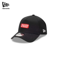 New Era 9FORTY A-Frame New Era Capsule Black Snapback Cap