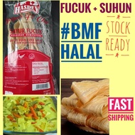 🎁2 pek Sayur Fucuk + Suhun (Tauhu kering / Pucuk  )  Hasdey #BMF Halal 🎁