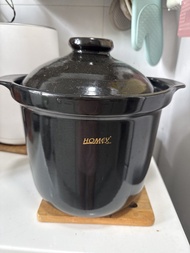 瓦煲/ 薑醋煲 6L （可明火/ 電磁爐）