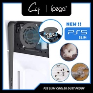 【 12.12 SALE 】IPEGA PS5 SLIM Dust Proof Fliter Cooling fan anti dust