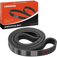 A-Premium Heavy-Duty Serpentine Drive Belt Compatible with Ram 1500 2014-2018 2020-2022, 1500 Classi