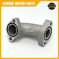 SUZUKI SHOGUN125 INTAKE PIPE SHOGUN 125 CARBURETOR INTAKE CARB