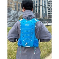 Outdoor Hiking Lightweight Hiking Bag Marathon Cross-Country Running Sports Water Bag Backpack Road 