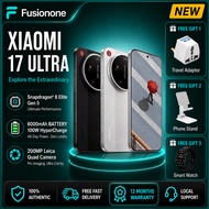 Xiaomi 17 Ultra 5G | Leica Summilux optical lens 6.73 inches Snapdragon 8 Elite 6000 mAh Battery Lif