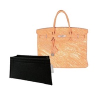 【香港製造韓國絨布】手製內袋 Hermes Birkin 40-Retourne