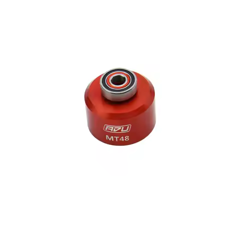 ADU RACING 7075-T6 Diff Case for TEKNO RC ALL 2.0X TKR9115C MT48 ET48 EB48 TKR9115C TKR9115B