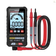 (Docooler)HABOTEST HT124B Smart Digital Multimeter 4000 Counts True RMS Auto Ranging Voltage Meter w