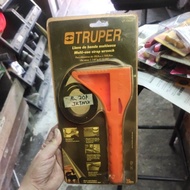 "Truper" Multi-use strap wrench (Fits sizes: 1⅛" to 6 11/16")