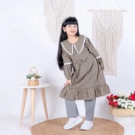 GAMIS SET ANAK TERCANTIK TOP 2022 8-11 TAHUN/MAIRA KIDS/SETELAN ANAK MUSLIMAH TERBARU/GAMIS SET /TOP FASHIONDress Wanita / Baju Dress Wanita Model Terbaru 2022 Kekinian Viral / Dress / Baju Wanita Pesta / Dress Korea / Korean Style