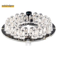 Infrared IR 36 Led Illuminator Board Plate for CCTV CCD Security Camera