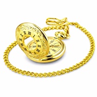 Kado Ulang Tahun Unik Hadiah Souvenir Antik Jam Saku Vintage Kereta Api Jam Unik Pocket Watch Jam Sa