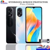 OPPO A18 / A16K / A16 / A16e / A15 / A15s Hydrogel Screen Protector Matte Clear Antiblueray Privacy