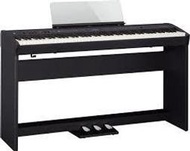 免運 Roland FP-60X 數位鋼琴 電鋼琴 黑 公司貨 含架 88鍵 大鼻子樂器 FP60