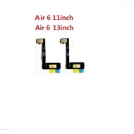 For iPad Air 6 11inch A2902 13 inch A2898 Speaker Microphone Flex Cable Internal MIC Connector Ribbo