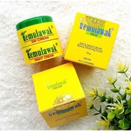 Original! Temulawak Day &amp; Night Original Cream Original Face Whitening Temulawak Cream