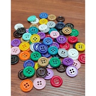 IJF CONNECTOR Button 2.5cm 2cm Craft Button 1 Gross