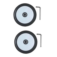 Baby Strollers Rubber Wheels Baby Strollers Front/Back Wheels Replacement Accessories For Yoya Vovo Wheel Kids Carriage