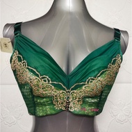 40D/90D MAGIC TIME SONGKET PLUS SIZE BRA - NON WIRED