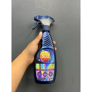 Glossy coating and paint protection, anti-smudge coating for windshields, side mirrors and rearview 