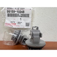 Original Land Cruiser Cygnus LC100 Foglamp Signal Plug Socket 99159-10248 UZJ100