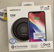 Momax無線快速充電器 