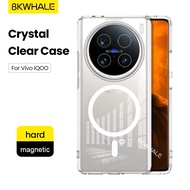 Bkwhale chống sốc có nam châm Ốp cứng cho Vivo x100 X200 Ultra X100S X200s Pro iqoo 13 12 11 Pro Z9