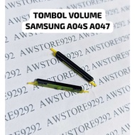 TOMBOL [LW] External Volume Button SAMSUNG A04S A04 S A047 External Power On Off and External Volume