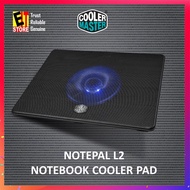 COOLER MASTER NOTEPAL L2 NOTEBOOK COOLER PAD (MNW-SWTS-14FN-R1)