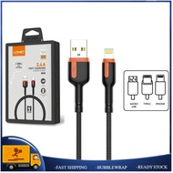 LDNIO LS532 2M 2.4A Fast Charge & Sync Data