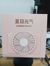 隨身風扇,(全新)