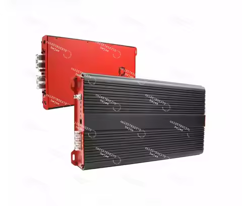 Suoer BP-5000 1000W/2000W/3000W/4000W/5000W/8000W/10000W/15000W Car Stereo Amplifier Monoblock DJ Po