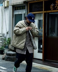 Nanamica x Palace 日系聯名 光電子防水保暖雙面羽絨外套 | 香港發貨