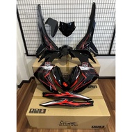 SNIPER155 Full Fairings