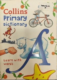 Collins Primary Dictionary 兒童英文字典