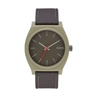 Nixon Time Teller 37mm Unisex Watch - Sage/Gunmetal (A0452062)