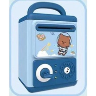 CHILDREN'S TOY ATM MINI BANK SAVING BANK CHILDREN'S PIGGY BANK EDUCATIONAL TOY