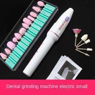 Sharpening Tool Tooth Grinder Polisher Dental Scaler Calculus Remover Tobacco & Tea Stain Remover