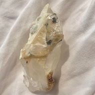 內蒙古 閃星 白水晶柱 白晶 水晶原礦 天然原石 水晶 quartz