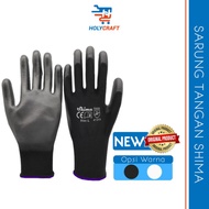Safety Gloves - Shima Gloves - Safety Gloves for Building Projects - Safety Gloves Palm Fit - Mechan