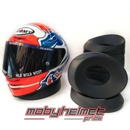 Helmet Stand - Helmet Maintenance Ring - Donut Stand - Helmet Donut