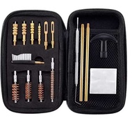 16 piece set, 18 pieces, 20 pieces, 22cal, 38cal, 40cal pipeline dredging brush, gun barrel brush se
